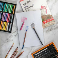 A4 Mont Marte Signature Sketch Pad - 25 Sheets