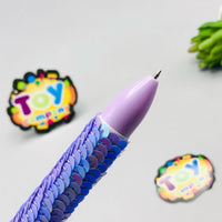 Butterfly Six Color Ballpoint - 1Pc