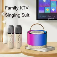 K52 Wireless Smart Portable Speaker With Dual Microphone