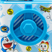 Doraemon Secret Code Lock Piggy Bank ​