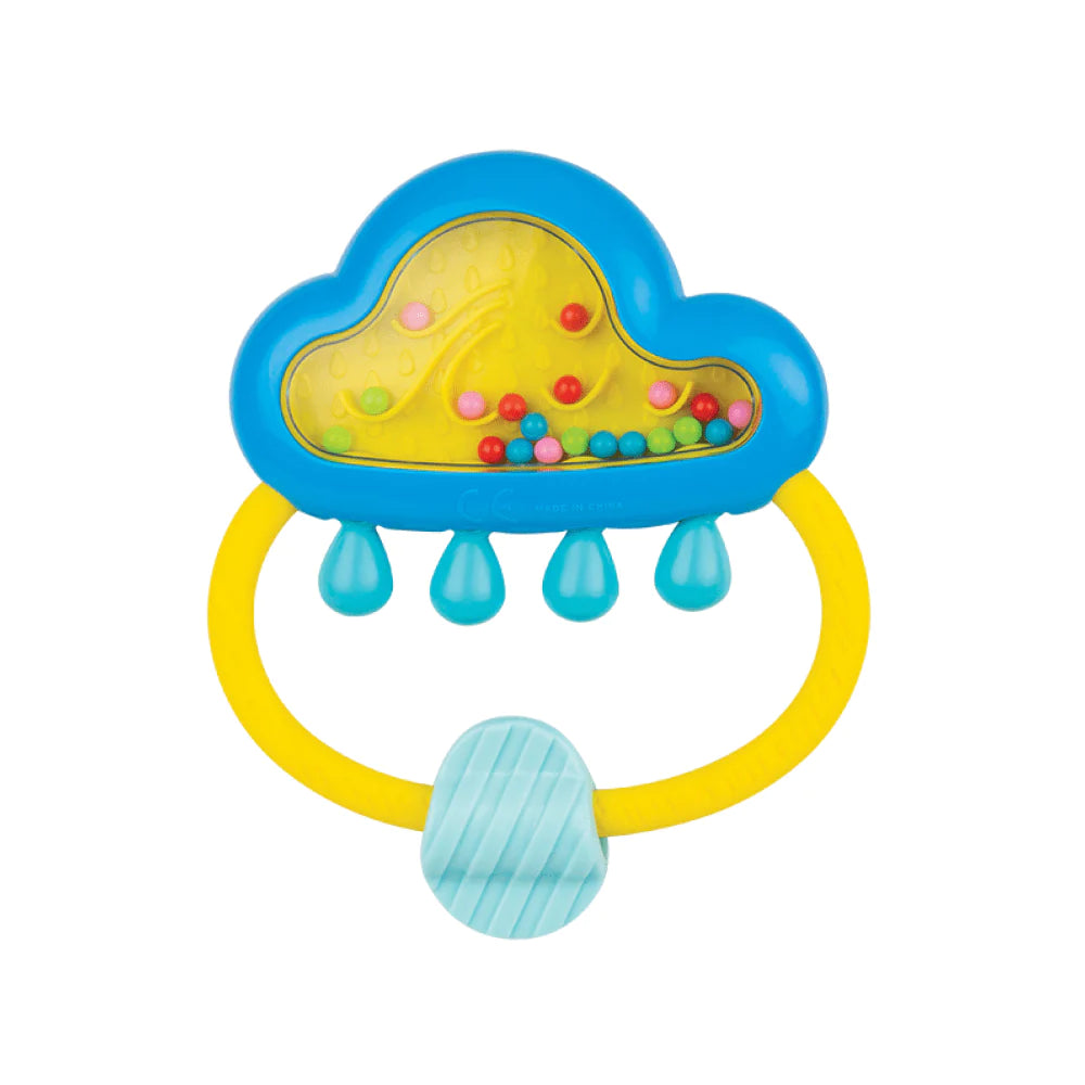 Winfun Shake 'N Slide Rattle-Raincloud