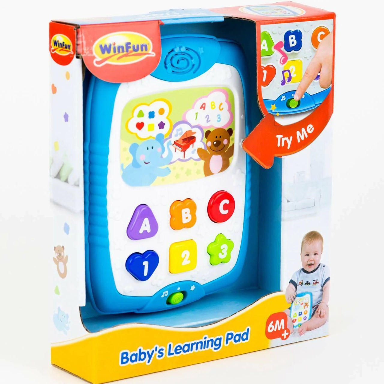 Baby's Learning Pad