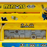 Minions Secret Code Lock Piggy Bank