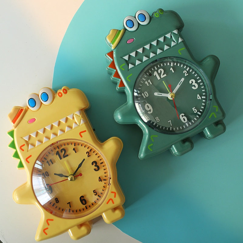 Dinosaur Alarm Clock For Kids