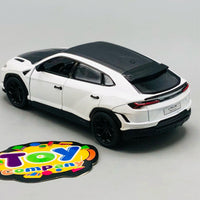 1:38 Kinsmart Lamborghini Urus Performante Model