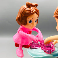 Thumbnail for Electric Musical Fairy Tale Swing Balance Toy With Lights