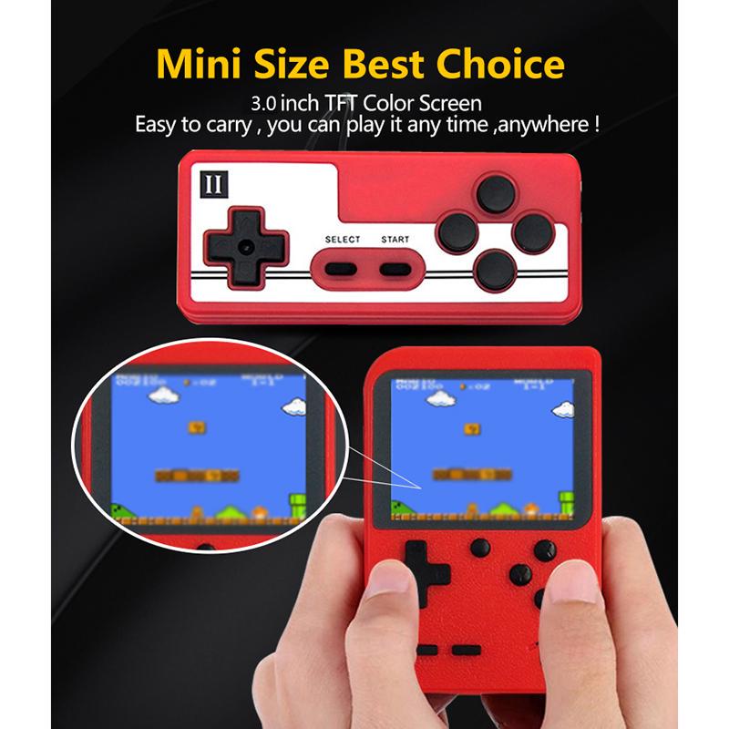 3” LED Big Screen SUP Mini PSP 400 Gaming Console