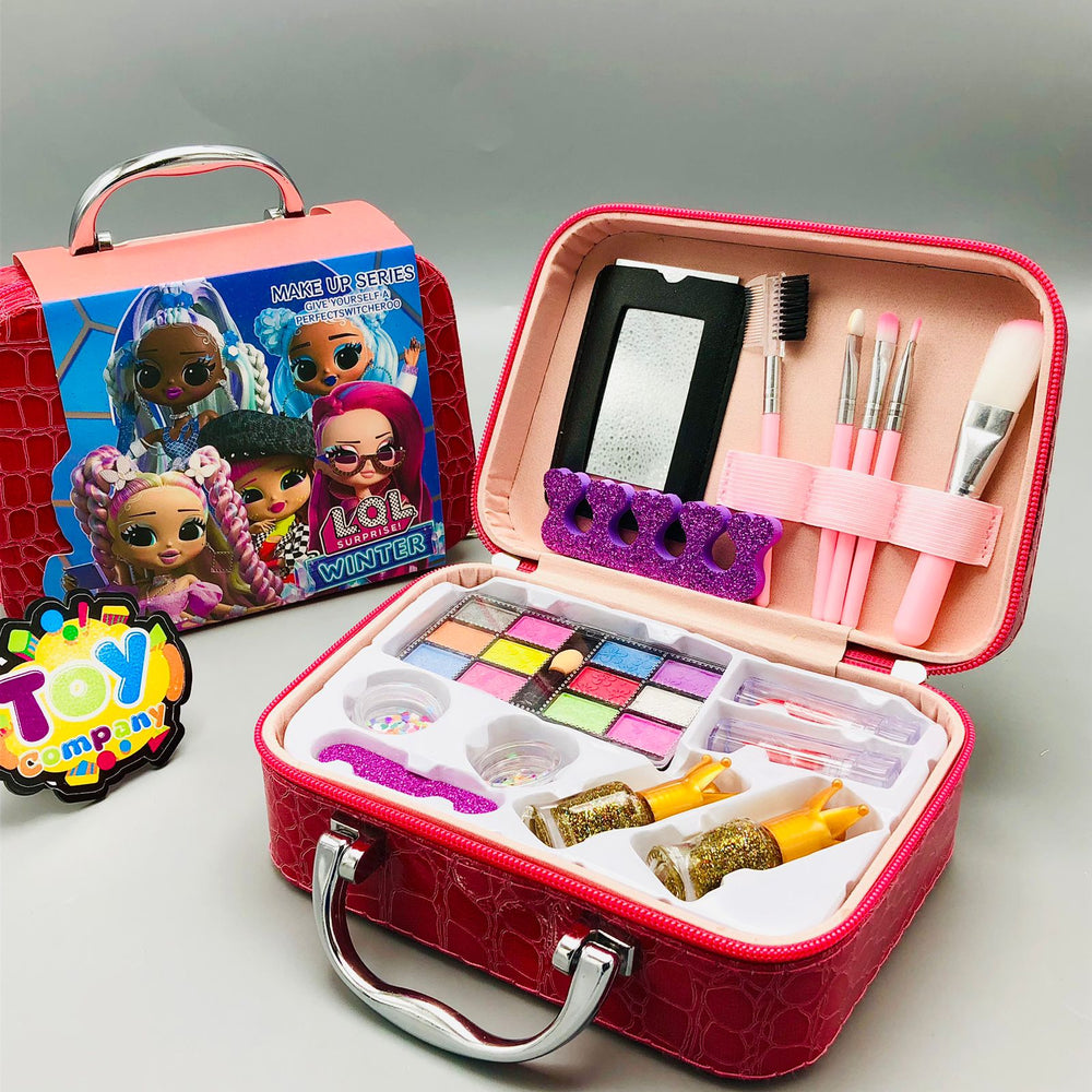 16Pcs Realistic L.O.L Makeup Set For Girls