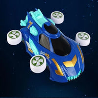 Electric Dazzle Dancing Car With Light & Sound