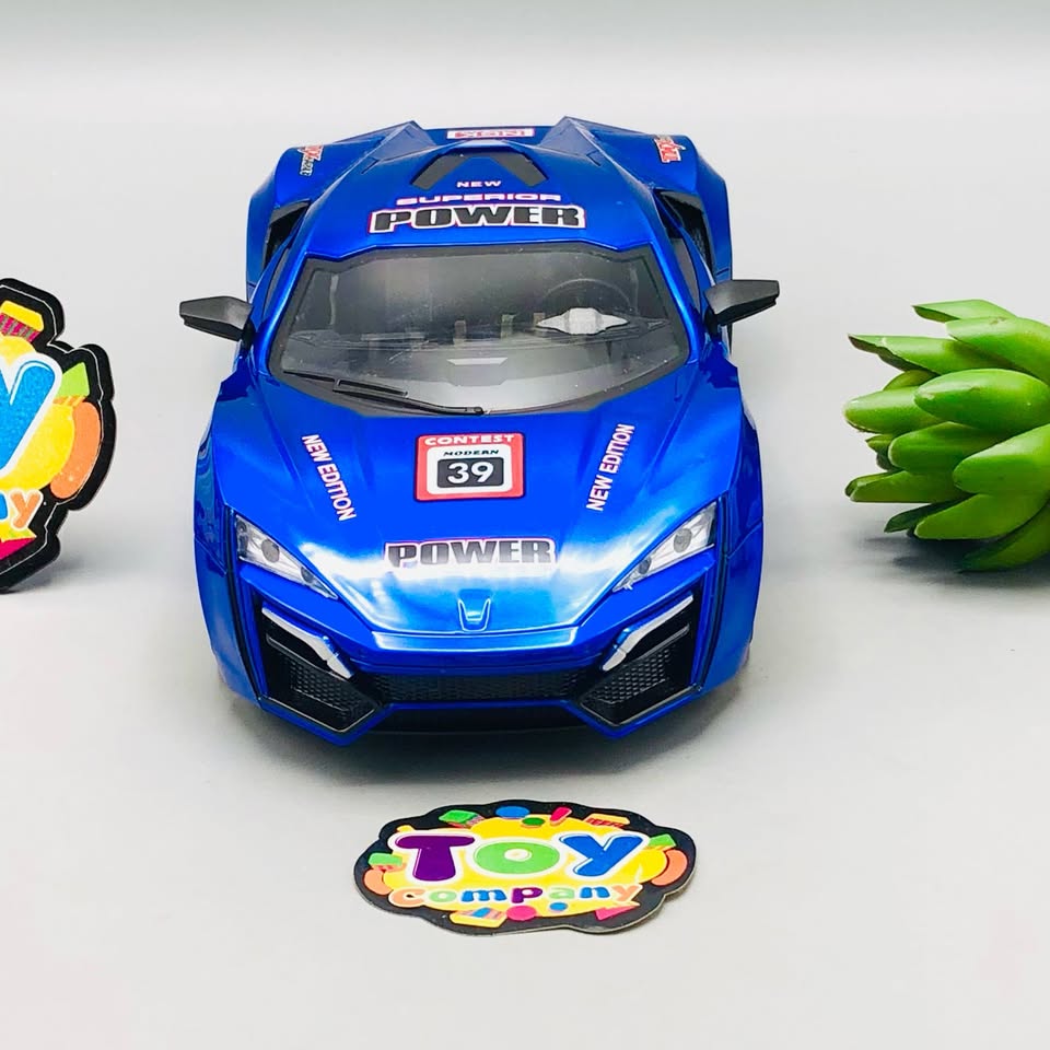 1:16 RC Bonzer TNX Racing Car