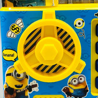 Minions Secret Code Lock Piggy Bank