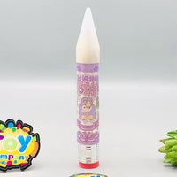 1Pc Cartoon Design Large Pencil With Eraser