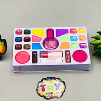 55Pcs Realistic Castle Cosmetic Set