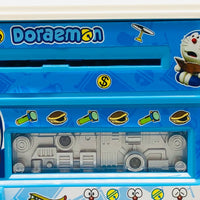 Doraemon Secret Code Lock Piggy Bank ​
