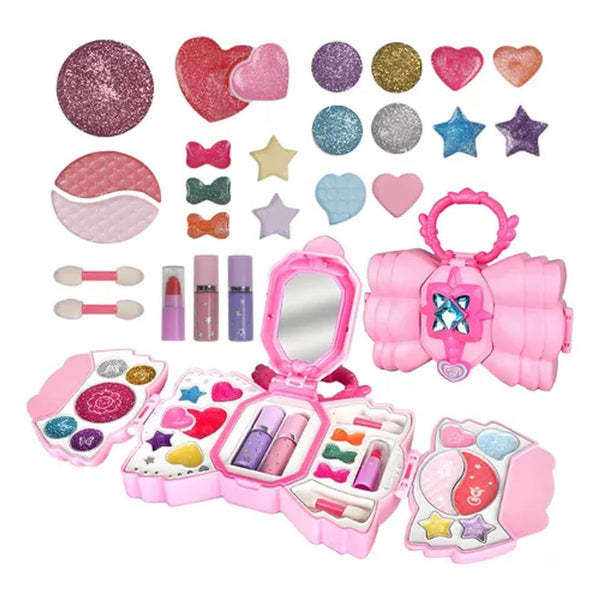 26Pcs Mini Realistic Fairy Makeup Case