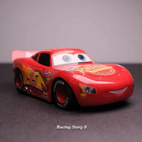 27MHz RC McQueen Lighting Racing Car