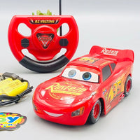 27MHz RC McQueen Lighting Racing Car