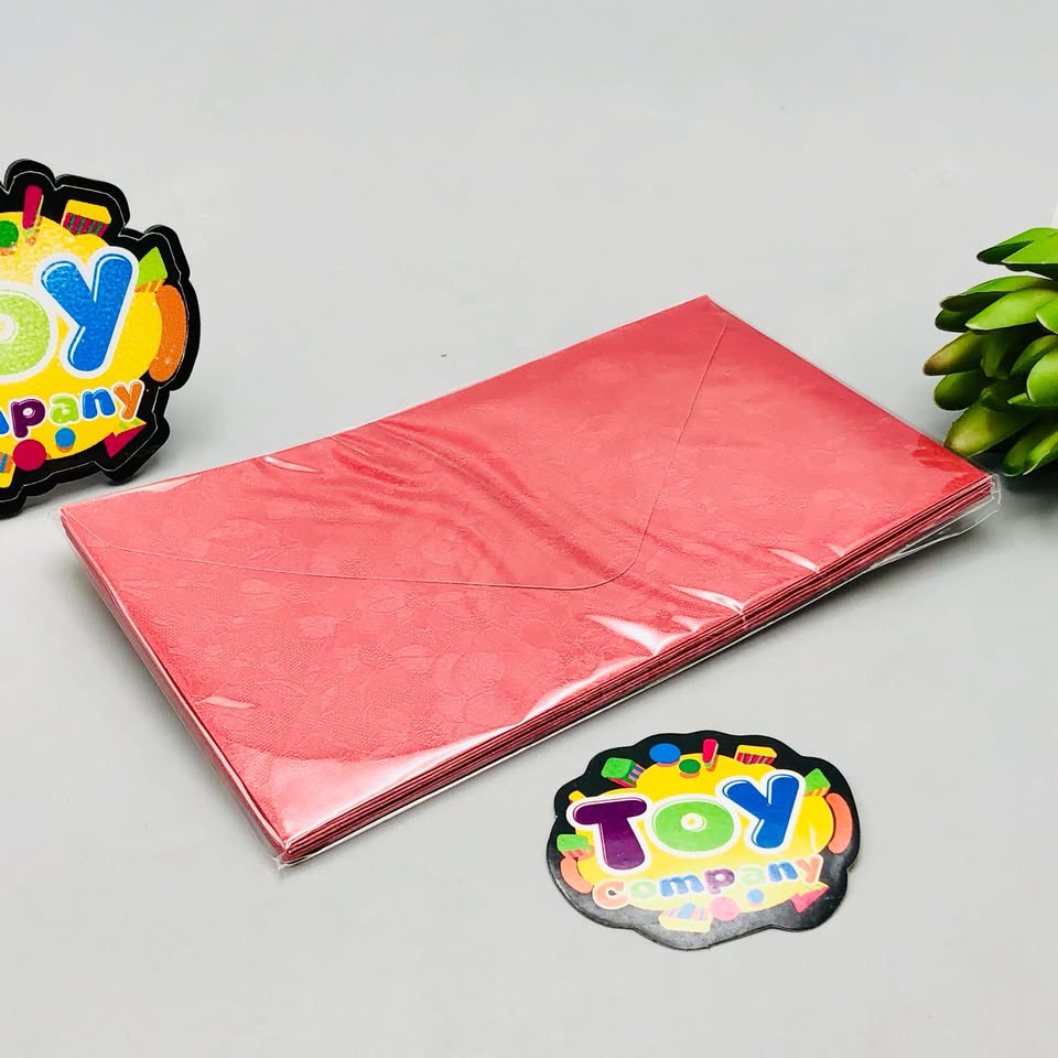 10Pcs Mini Paper Envelop Set