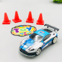2.4GHz RC Mini Drifting Car In Cane With Lights
