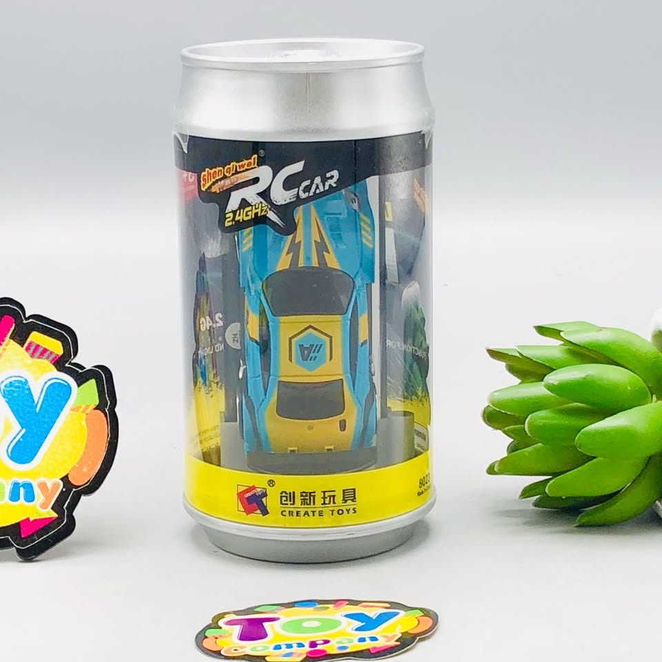 2.4GHz RC Mini Drifting Car In Cane With Lights