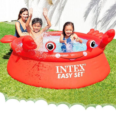 INTEX Easy Set Crab Pool (183 x 51 x 35.6cm)