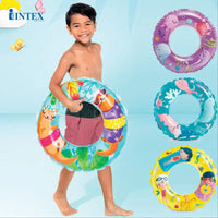 INTEX Transparent Swimming Tube - Assortment