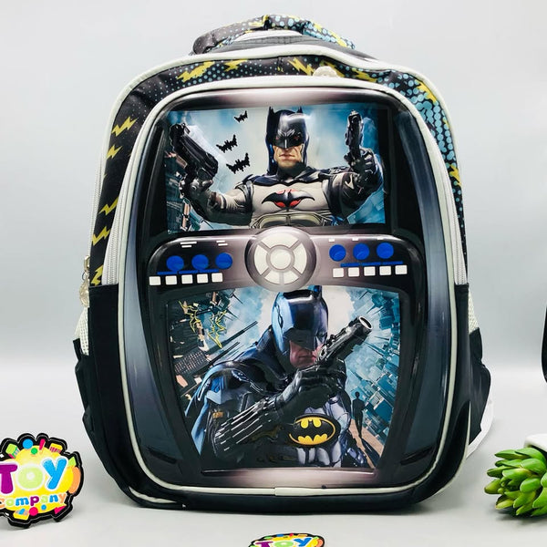 13* Inches Premium Batman School Bag