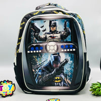 13* Inches Premium Batman School Bag
