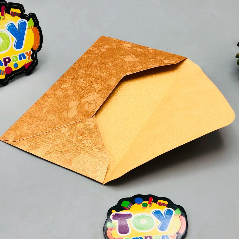 10Pcs Mini Paper Envelop Set