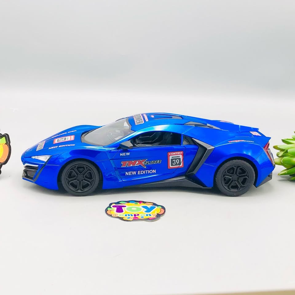 1:16 RC Bonzer TNX Racing Car