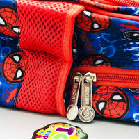 15* Inches Premium Spiderman School Bag