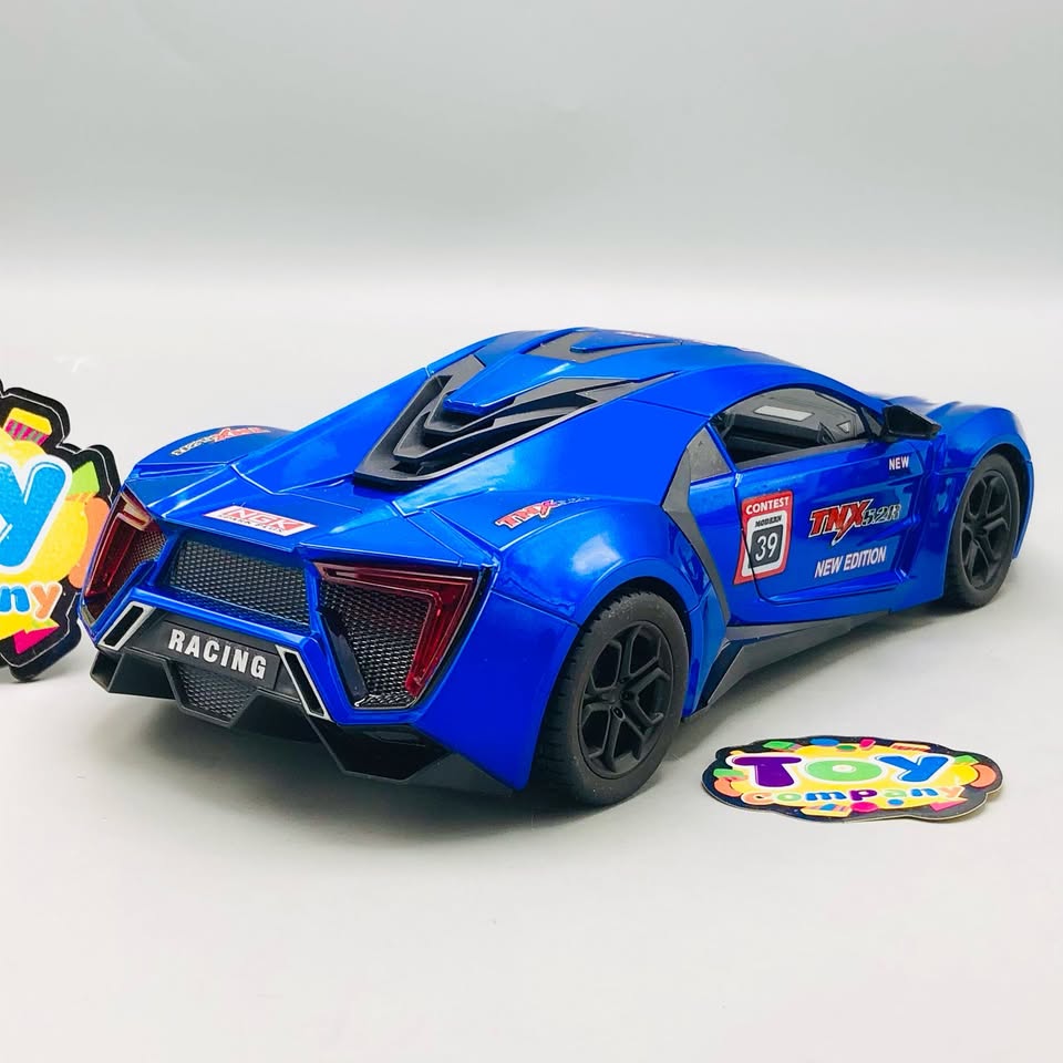 1:16 RC Bonzer TNX Racing Car