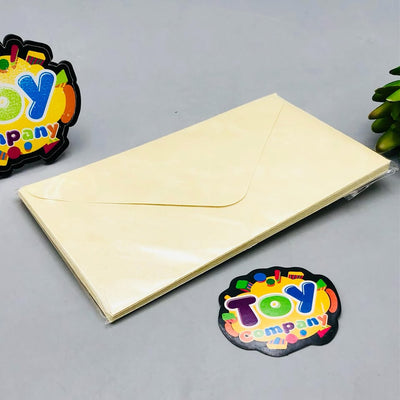 10Pcs Mini Paper Envelop Set
