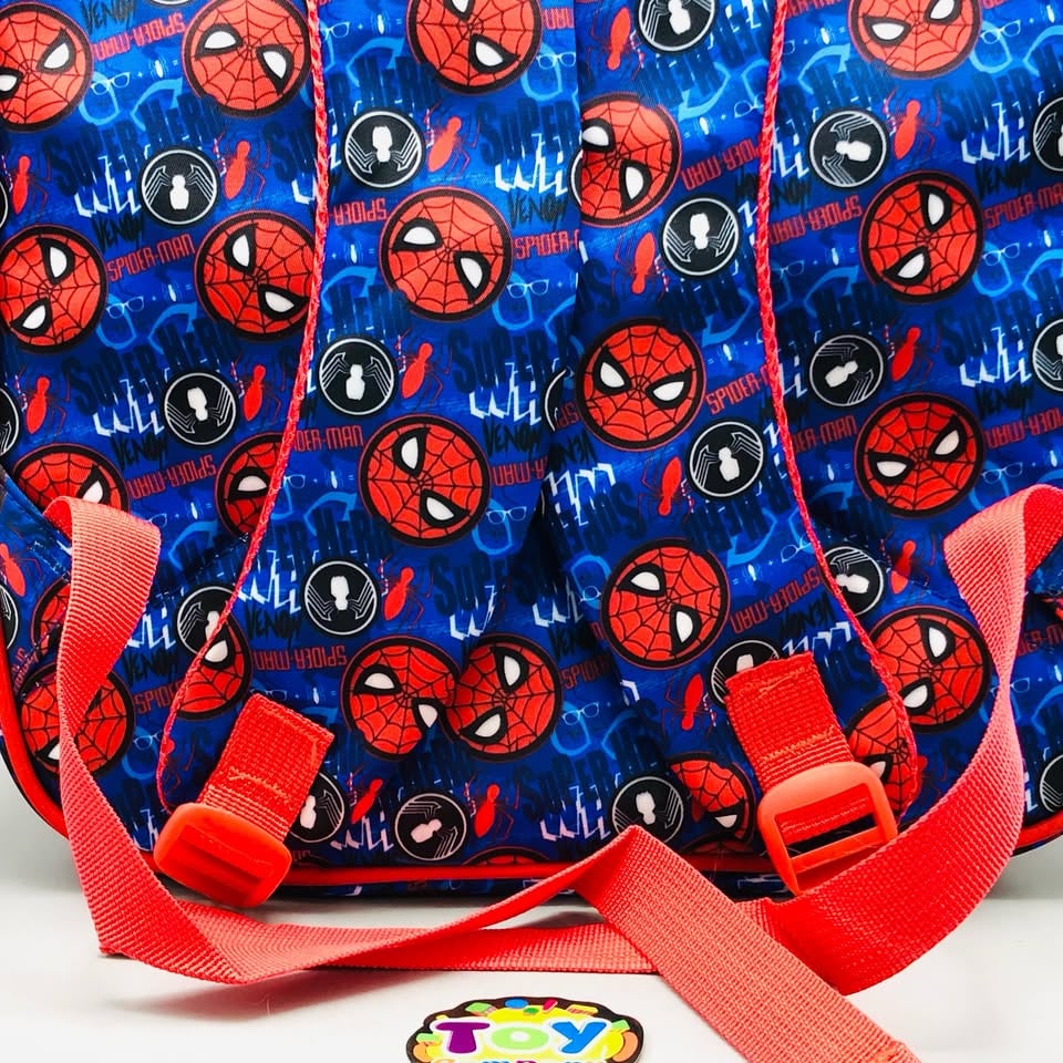 15* Inches Premium Spiderman School Bag