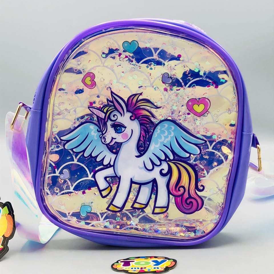 Premium Unicorn Themed Picnic Backpack