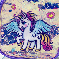 Premium Unicorn Themed Picnic Backpack