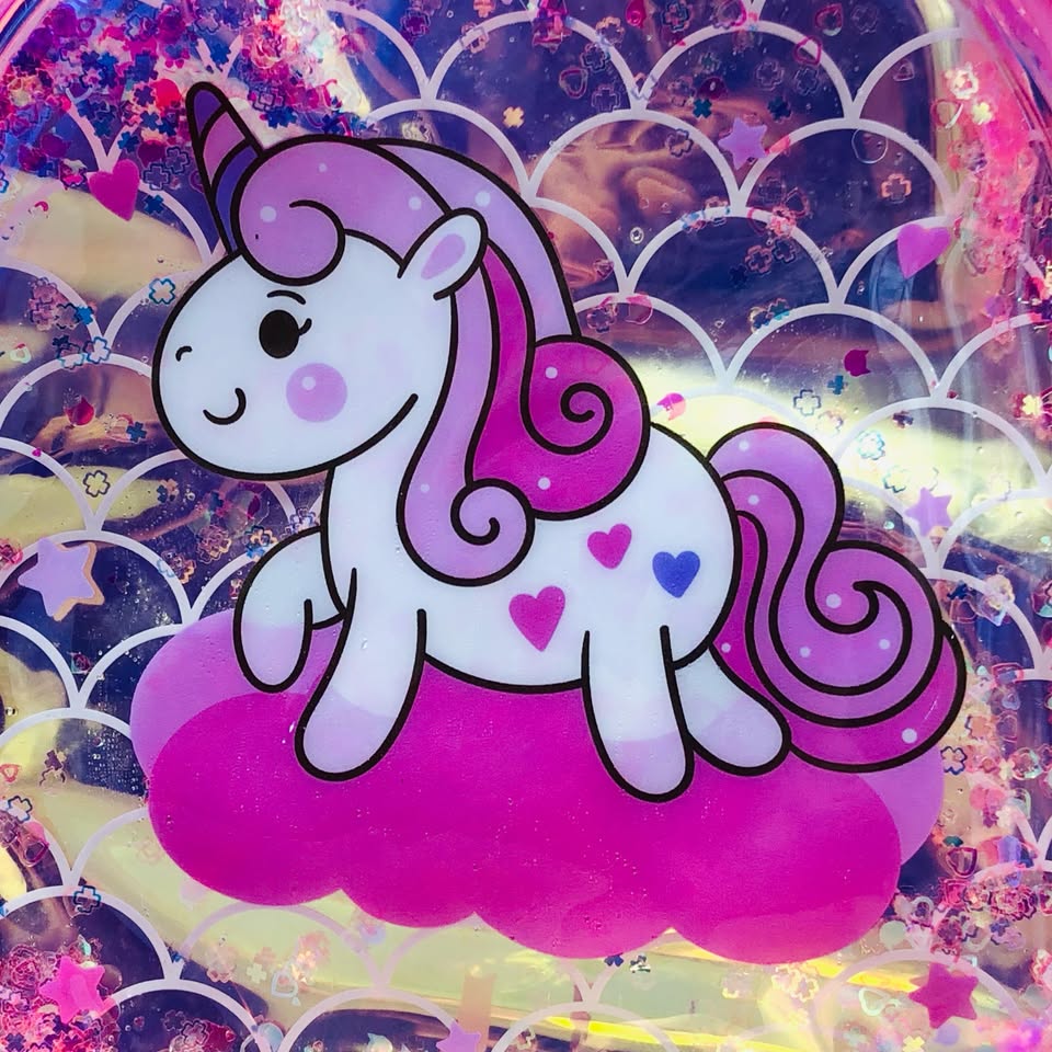 Premium Unicorn Themed Picnic Backpack