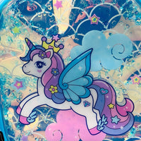 Premium Unicorn Themed Picnic Backpack