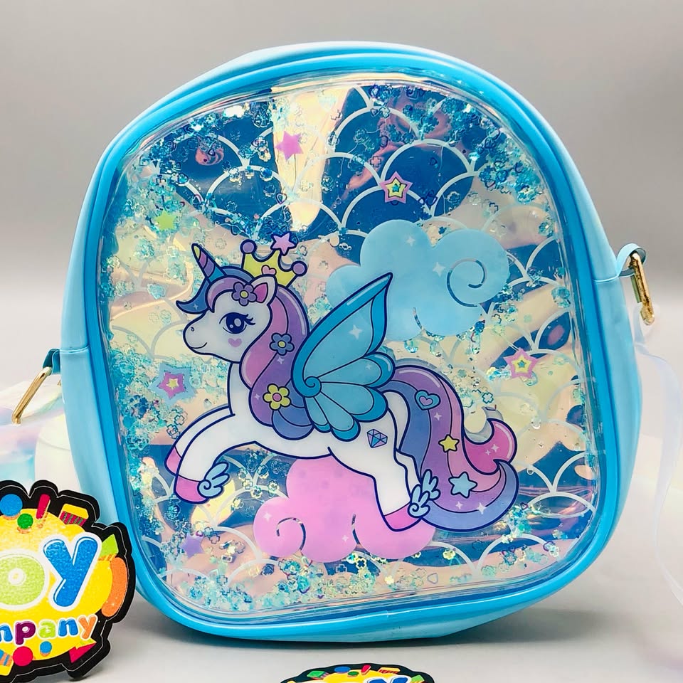 Premium Unicorn Themed Picnic Backpack