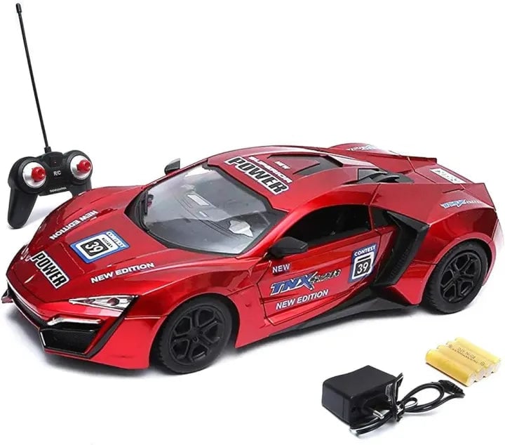 1:16 RC Bonzer TNX Racing Car