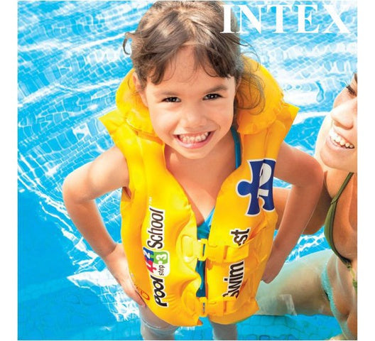 Intex Pool School Swim Vest