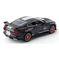 1:32 Diecast Ford Mustang Shelby GT500 With Acrylic Display Box - Black