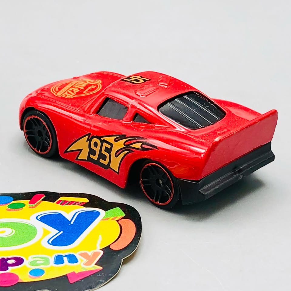 3Pcs Diecast Mini McQueen Cars Set