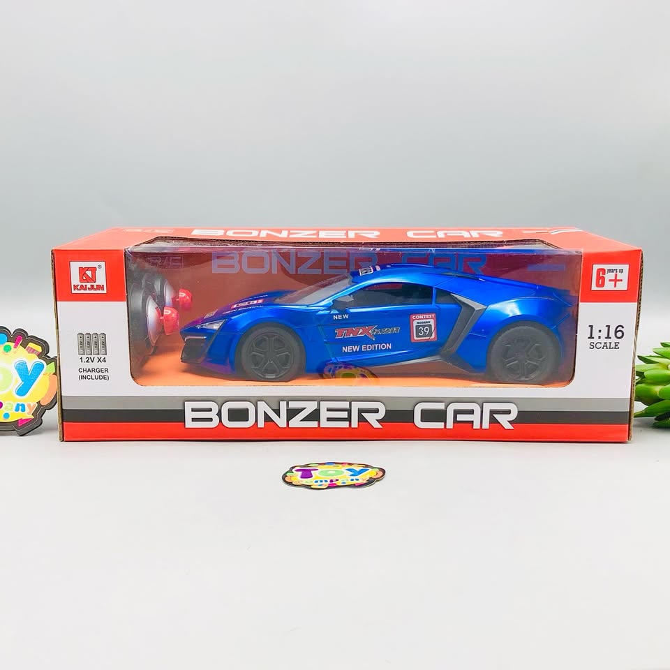 1:16 RC Bonzer TNX Racing Car