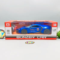 1:16 RC Bonzer TNX Racing Car