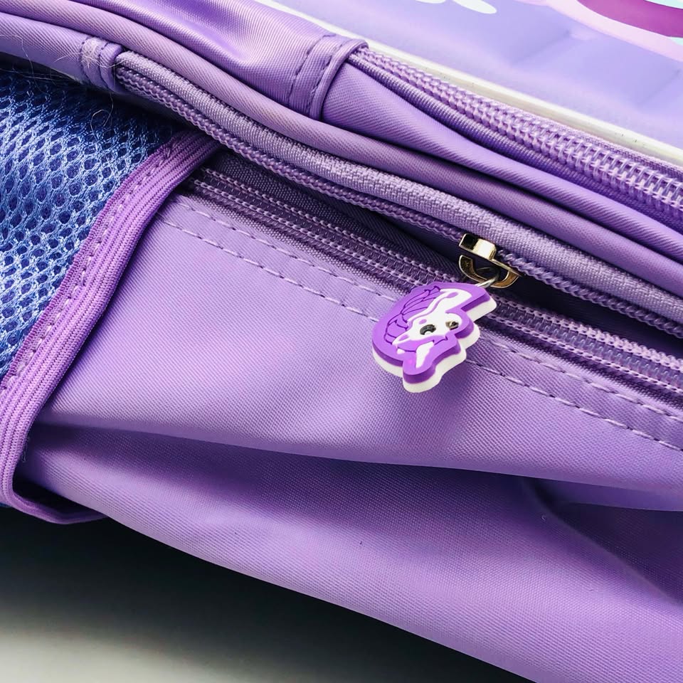 16* Inches Premium Unicorn Themed School Bag