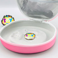 Premium Unicorn Tyre Design Picnic Bag