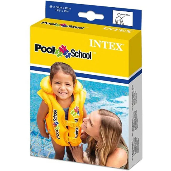 Intex Pool School Swim Vest