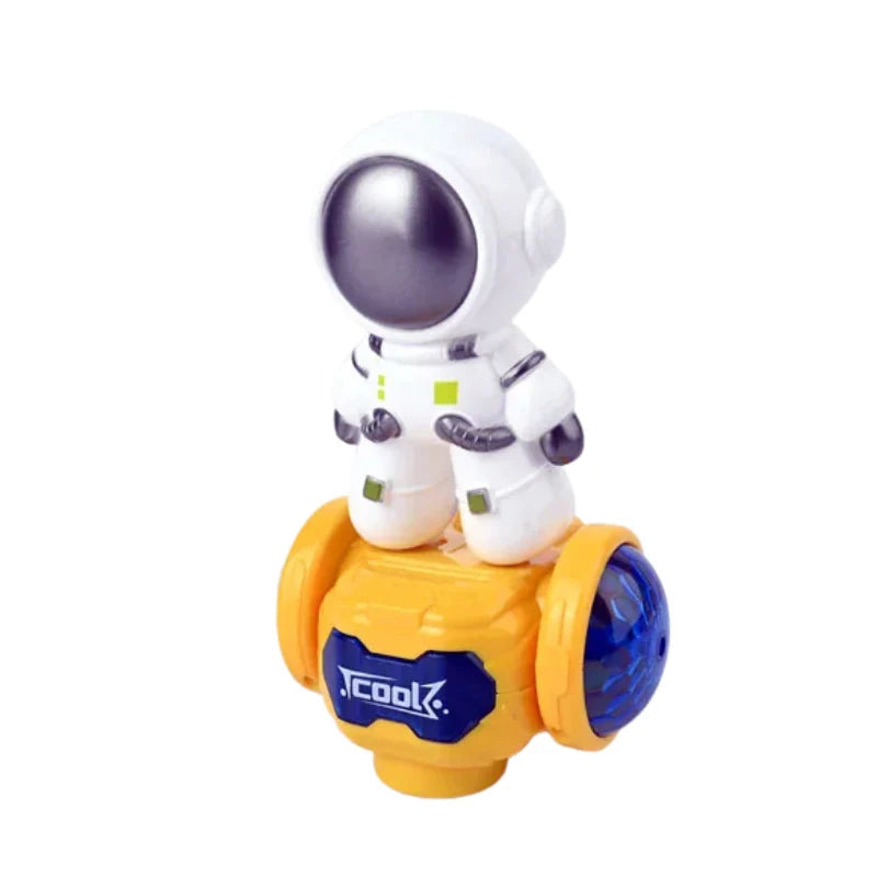 Musical Astronaut Spray Balance Car With Lights