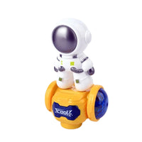 Musical Astronaut Spray Balance Car With Lights